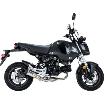 VANCE & HINES  Hi-Output Holligan Exhaust System MSX125 Grom 2022-2025 14339