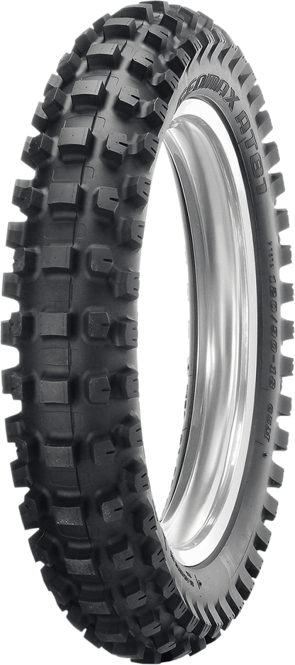 DUNLOP Tire - Geomax® AT81™ RC - Rear - 110/100-18 - 64M 45170482