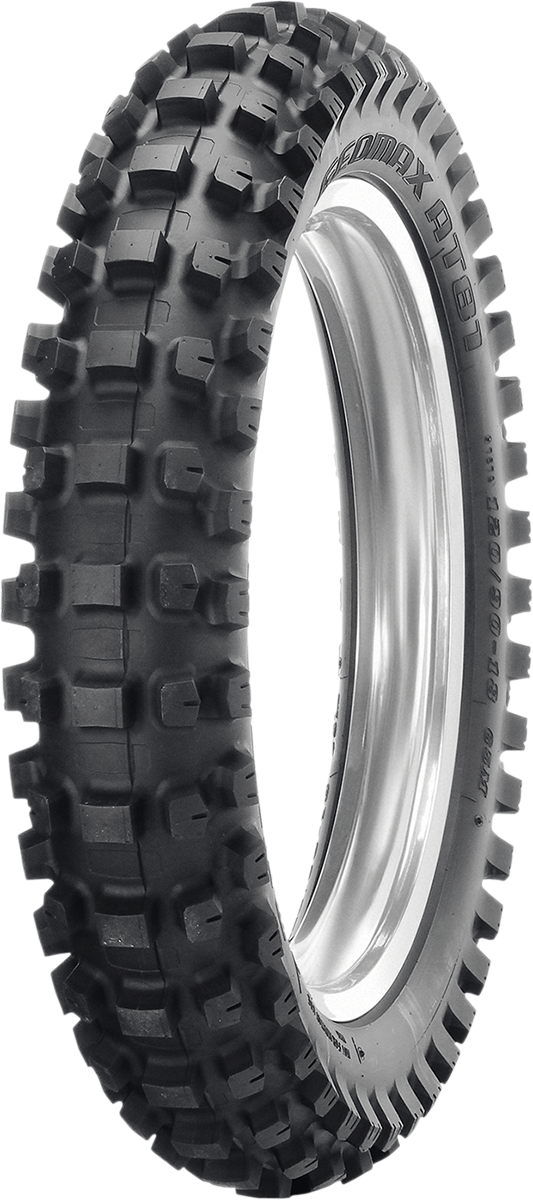 DUNLOP Tire - Geomax® AT81™ EX - Rear - 110/100-18 - 64M 45229521