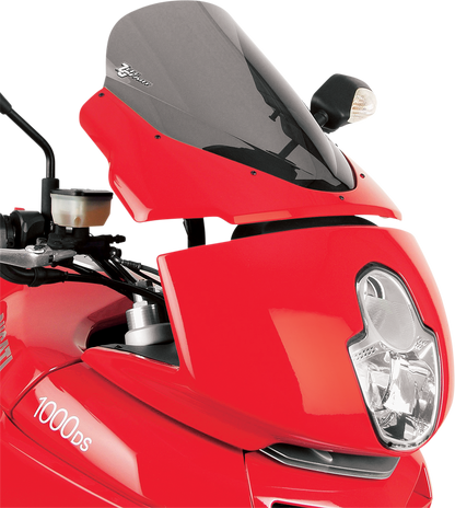 Zero Gravity Sport Winsdscreen - Smoke - Multistrada 23-730-02