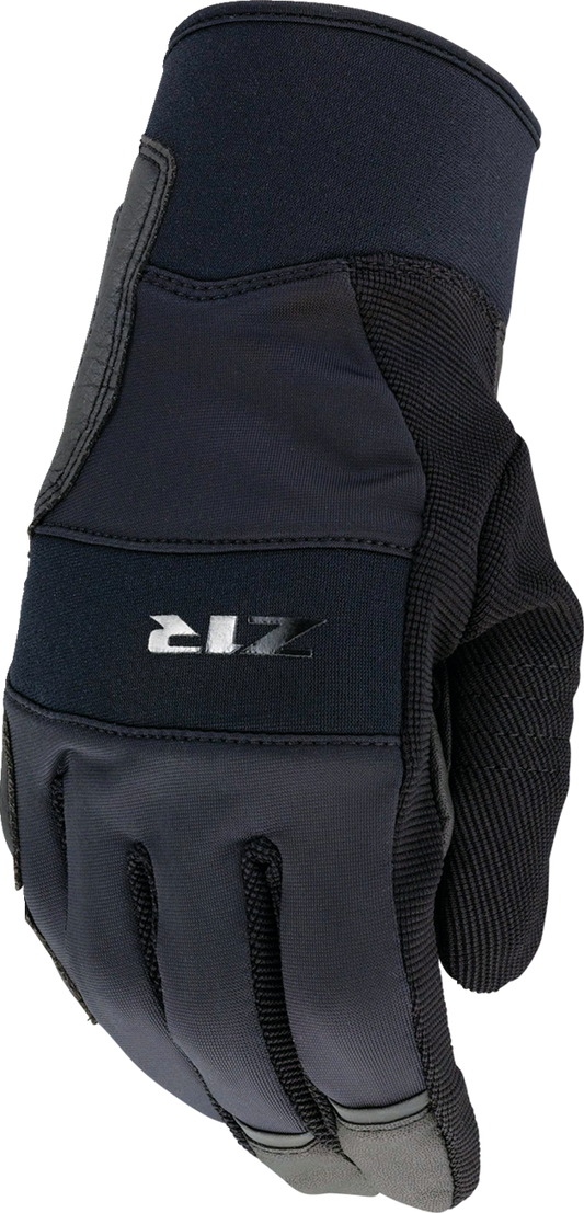 Z1R Billet Gloves - Black - 2XL 3330-7558
