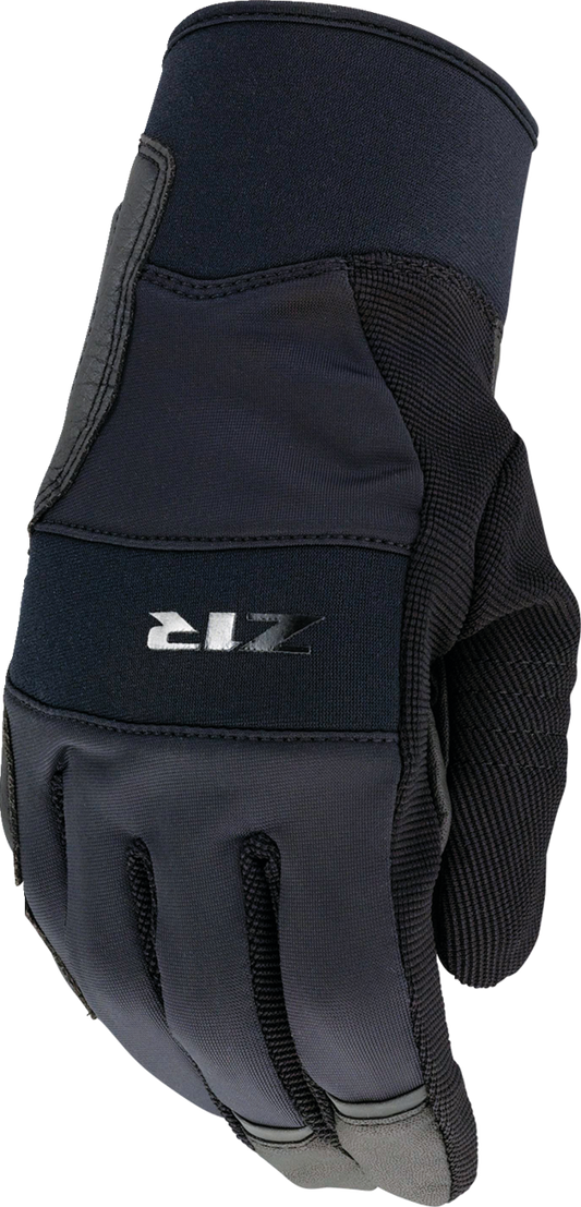 Z1R Billet Gloves - Black - Medium 3330-7555