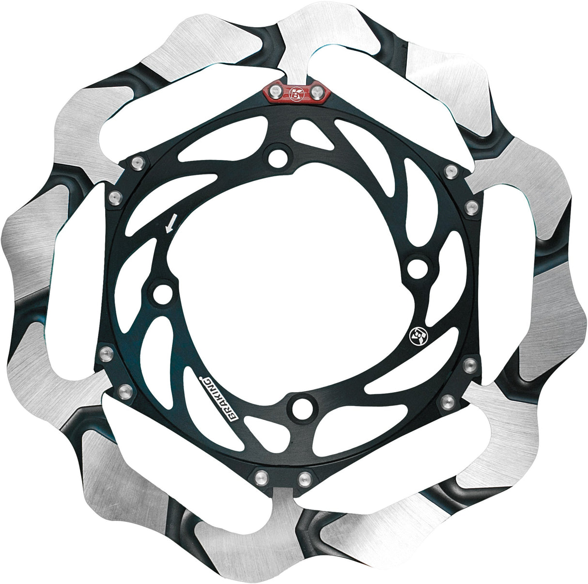 BRAKING Epta Batfly Rotor Al-Hub 270mm BY4126E