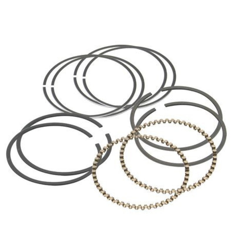 S&S Cycle 84-99 BT 3-1/2in Piston Ring Set - Standard 94-2216X