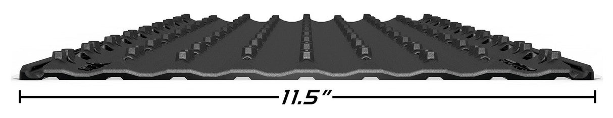 CALIBER Lowpro Grip Glides Wide 11.5" 1 Piece Replacement CR0156