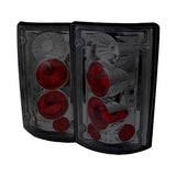 Spyder Ford Excursion 00-06/Econoline 150/250/350/450/550 95-06 Euro Tail Lights Smk ALT-YD-FEC00-SM 5002945