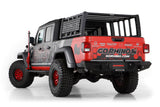 Go Rhino 19-21 Jeep Gladiator XRS Overland Xtreme Rack - Box 1 (Req. gor5950000T-02) 5950000T-01
