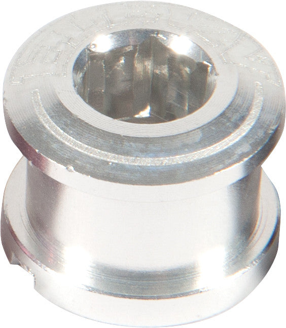 ELEVN Alloy Chain Ring Bolts 6.5mm Polished ELBO265PLPL