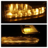 xTune Dodge Ram 13-17 ( w/ Factory Projector LED) Projector Headlight - Black HD-JH-DR13-P-BK 9040238