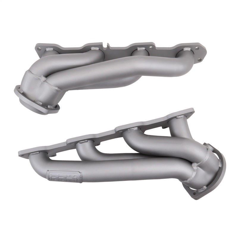 BBK 05-15 Dodge Challenger/Charger 5.7 Hemi Shorty Tuned Exhaust Headers - 1-3/4 Titanium Ceramic 4012