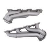 BBK 05-15 Dodge Challenger/Charger 5.7 Hemi Shorty Tuned Exhaust Headers - 1-3/4 Titanium Ceramic 4012