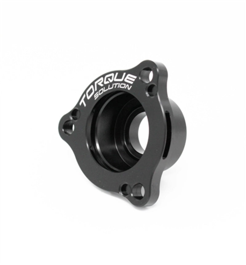 Torque Solution Blow Off Valve Adapter: 2015+ VW/Audi 1.8T / 2.0T TS-VW-371.2