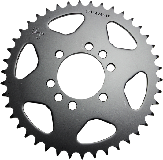 JT SPROCKETS Sprocket - Rear - Kawasaki - 42-Tooth JTR1826.42