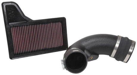 K&N 18-19 Ford Mustang GT V8-5.0L 57 Series FIPK Performance Intake Kit 57-2605