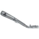 Arrow Exhaust Muffler + Mid Pipe Arrow Race-Tech Titanium YAMAHA YZF R1 /M  2020- 2025 71179hcp