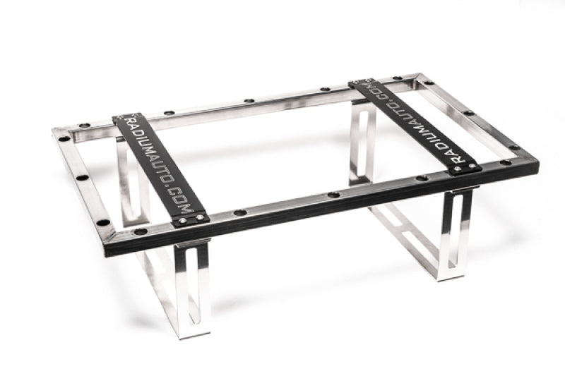 Radium Engineering Fuel Cell Weld-In Cage - 10 Gallon 20-0910