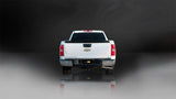 Corsa/dB 10-13 Chevrolet Silverado Ext. Cab/Std. Bed 1500 4.8L V8 Polished Sport Cat-Back Exhaust 24905