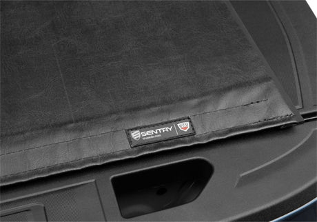 Truxedo 2020 GMC Sierra & Chevrolet Silverado 2500HD & 3500HD 6ft 9in Sentry Bed Cover 1573301