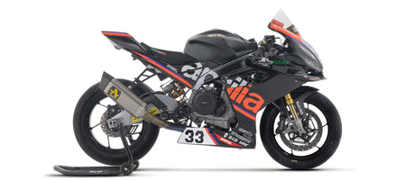 Arrow Competition Sport-Bike" Full System"