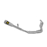 Arrow BMW M1000RR E5  2025-2026 COMPETITION "EVO" Full Titanium full system 71261CP