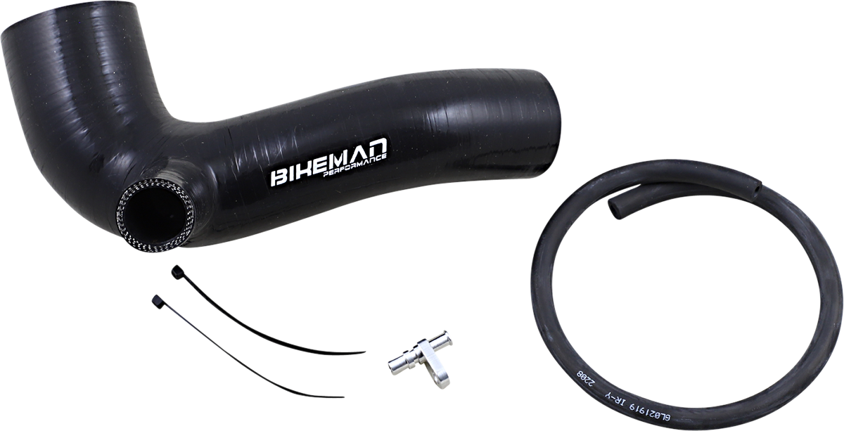 BIKEMAN PERFORMANCE Charge Tube Kit - X3/X3RR 16-202