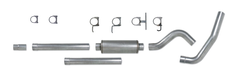 Diamond Eye KIT 4in CB SGL AL: 94-97 FORD 7.3L F250/F350 PWRSTROKE K4310A