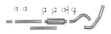 Diamond Eye KIT 4in CB SGL AL: 94-97 FORD 7.3L F250/F350 PWRSTROKE K4310A