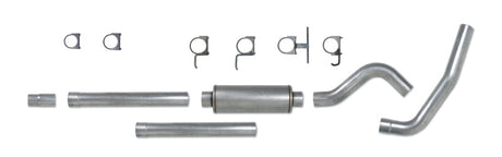Diamond Eye KIT 4in CB SGL AL: 94-97 FORD 7.3L F250/F350 PWRSTROKE K4310A