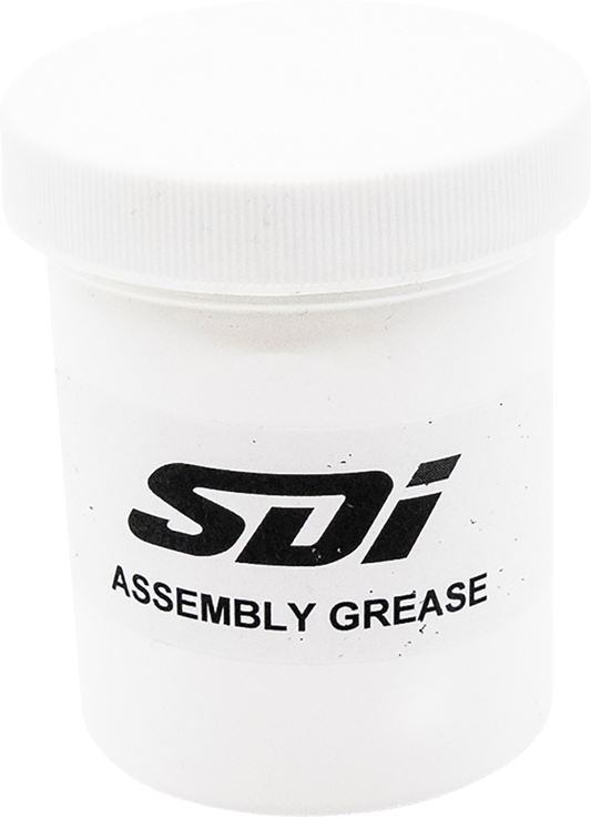 SDI Assembly Grease - 4 oz.net wt. SDOAG4OZ