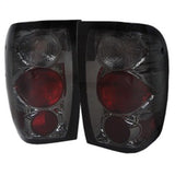Spyder Ford Ranger 98-00 Euro Style Tail Lights Smoke ALT-YD-FR98-SM 5003881