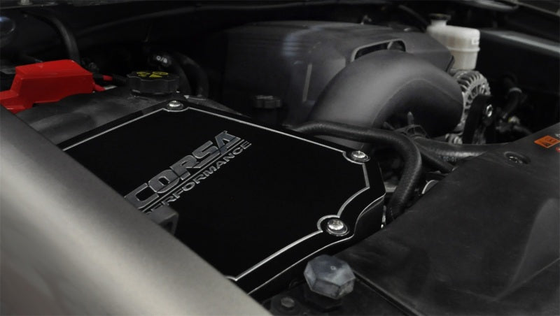 Corsa 09-13 Chevrolet Suburban Suburban 5.3L V8 Air Intake 44906
