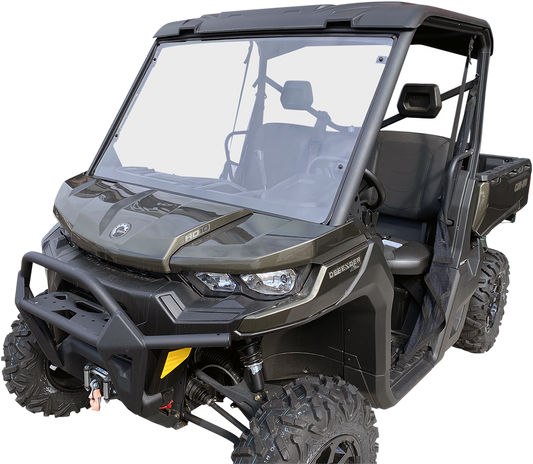 MOOSE UTILITY Full Windshield - Defender V000238-12200M