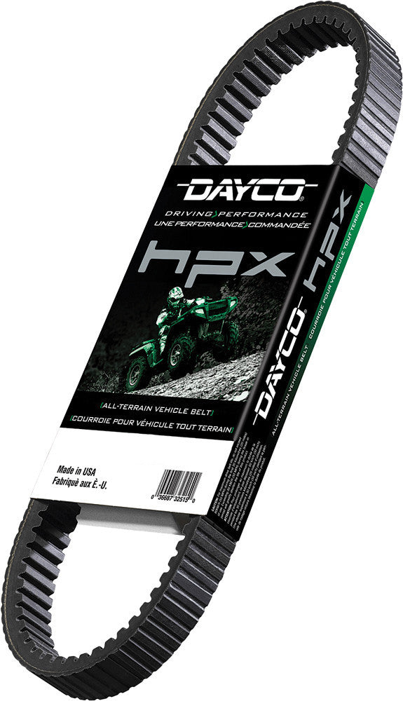 DAYCO Hpx Atv Belt HPX2218