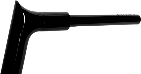 FAT BAGGERS INC. Handlebar - Pointed Top - 14" - Black 807014-B