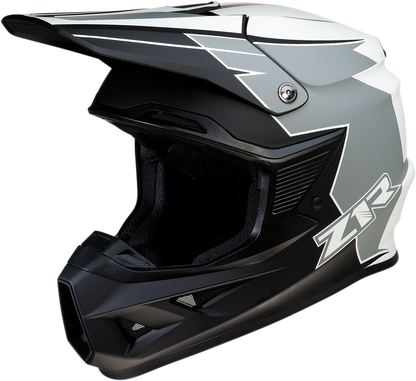 Z1R F.I. Helmet - MIPS - Hysteria - Gray/White - XS 0110-6446