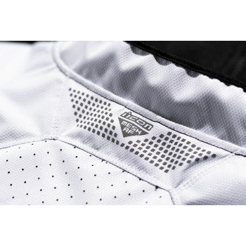 ICON Mesh AF™ Jacket - Black/White - Small 2820-5950