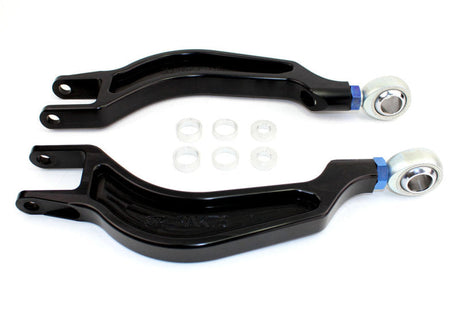 SPL Parts 2008+ Nissan GTR (R35) High Clearance Rear Traction Links SPL RTRHC R35