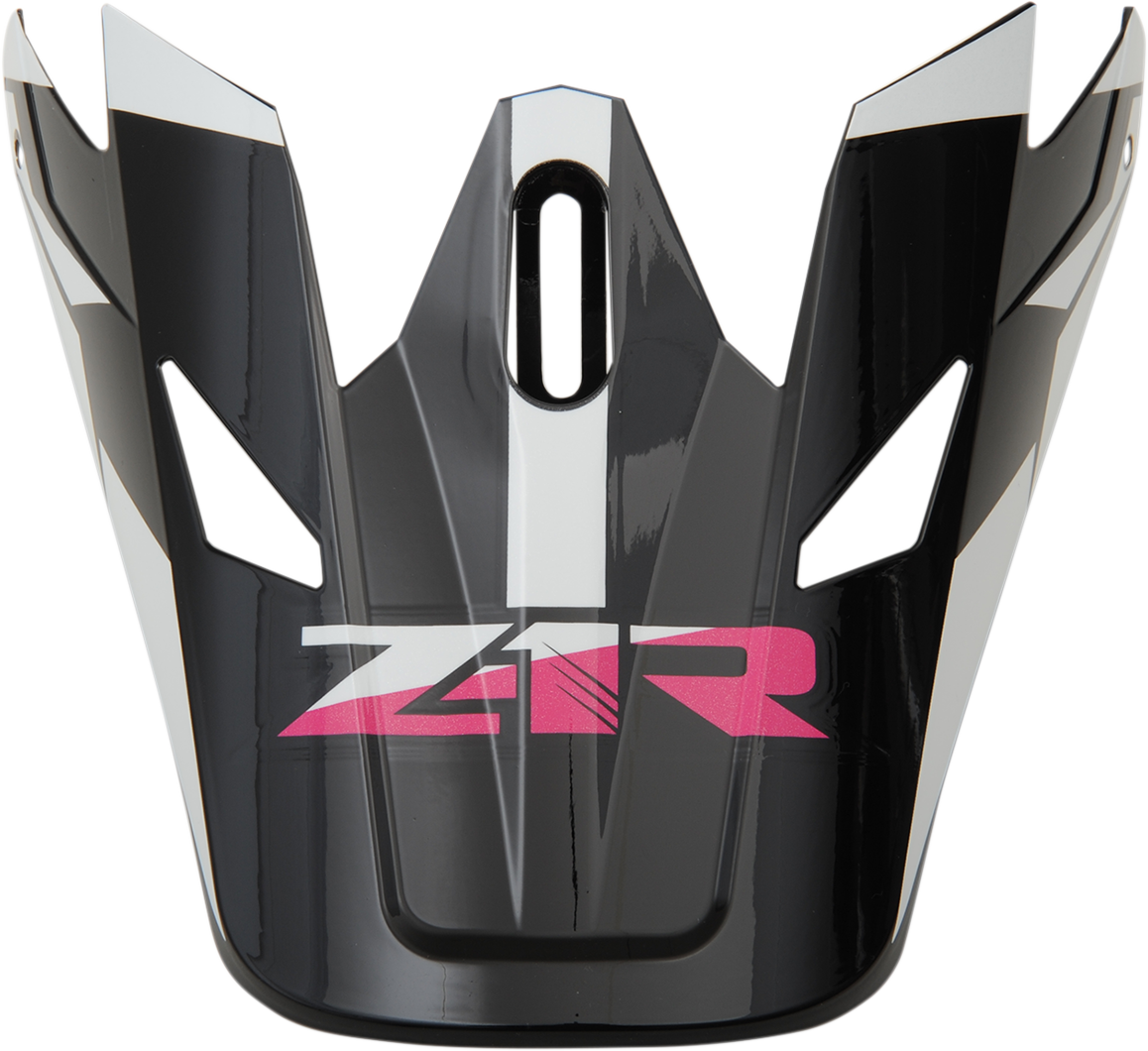 Z1R Rise Visor Kit - Pink 0132-1086