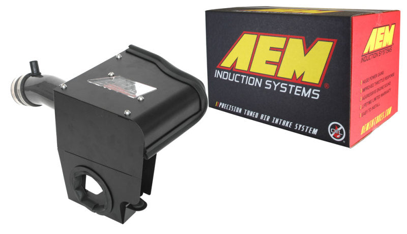 AEM 19-20 Mazda 3 2.5L L4 Cold Air Intake 21-877C