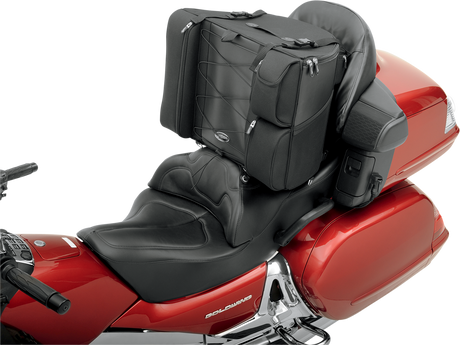 SADDLEMEN Backrest Bag 3501-0322
