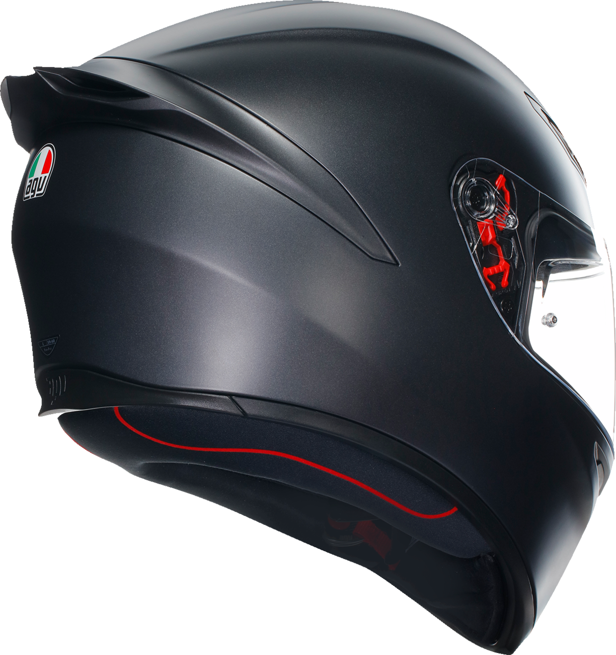 Casco AGV K1 S - Negro mate - 2XL 21183940030292X 