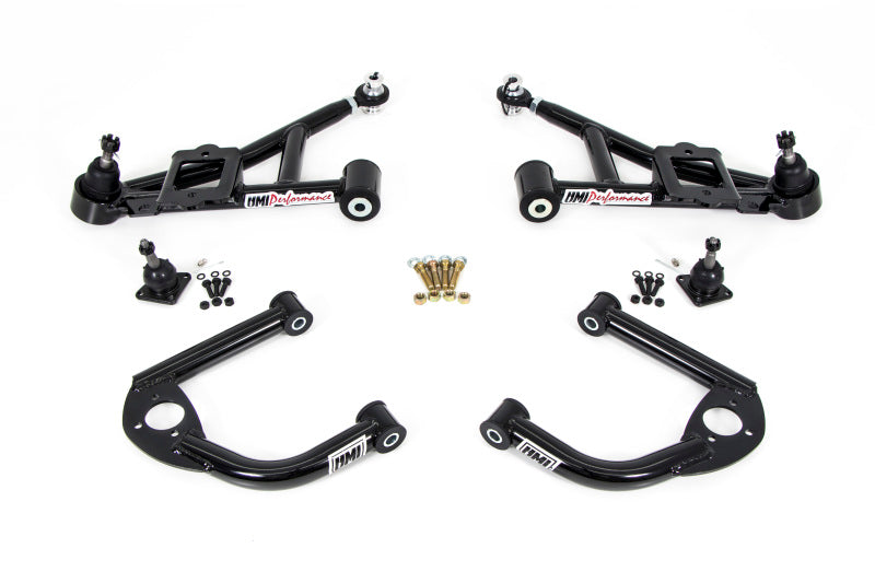 UMI Performance 93-02 GM F-Body Front A-Arm Kit Non-Adjustable Street 230511-B