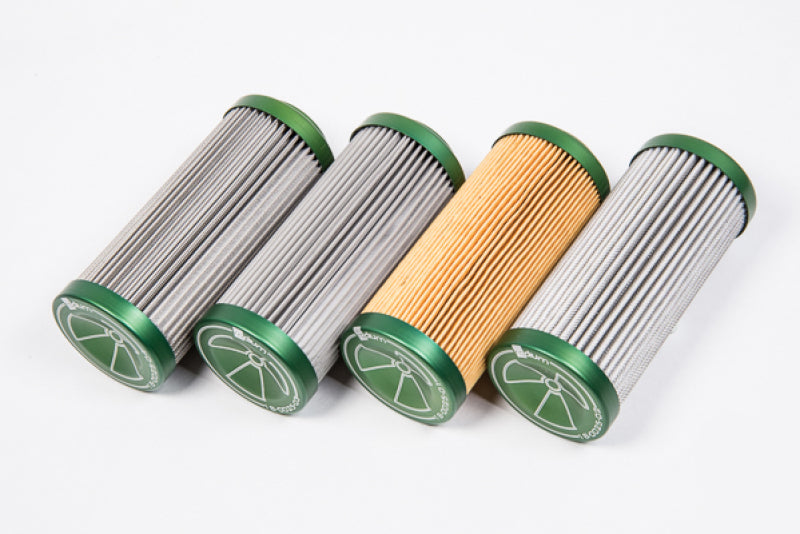 Radium Engineering 100 Micron Stainless Fuel Filter 18-0025-04