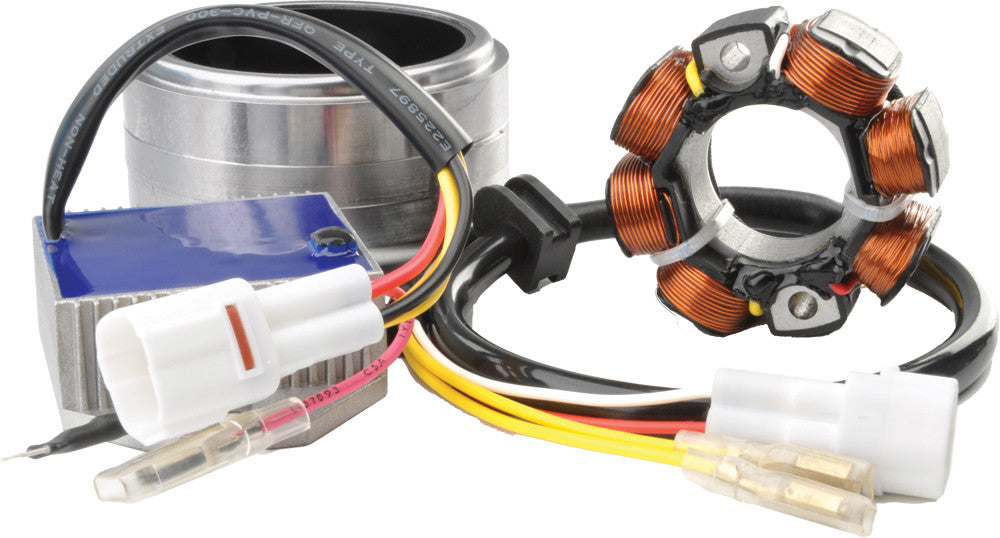 TRAIL TECH Elec Sys Hon Crf SR-8201A