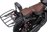 COBRA Detachable Backrest - Mini - Black - Chieftain 502-2012B