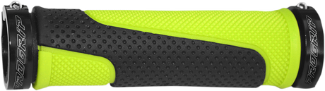 PRO GRIP Grips - Locking - 997 - Fluorescent Yellow/Black PA099722GF02