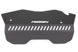 Perrin 2022+ Subaru WRX Pulley Cover - Black PSP-ENG-153BK
