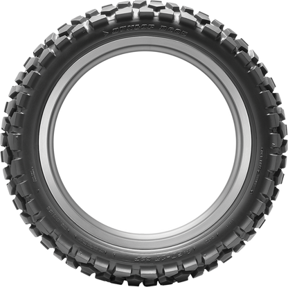 DUNLOP Tire - D605 - Rear - 4.60"-17" - 62P 45154676