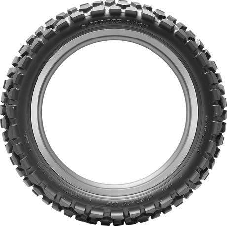 DUNLOP Tire - D605 - Rear - 4.60"-18" - 63P 45154646