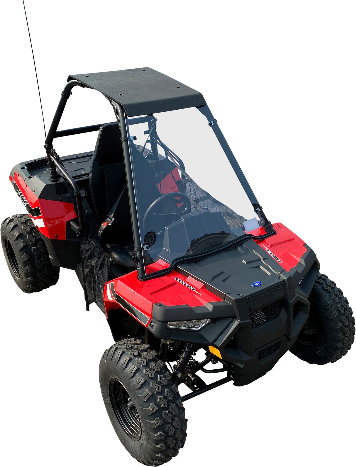OPEN TRAILUtv Molded Roof Polaris Ace 150V000227-11056T